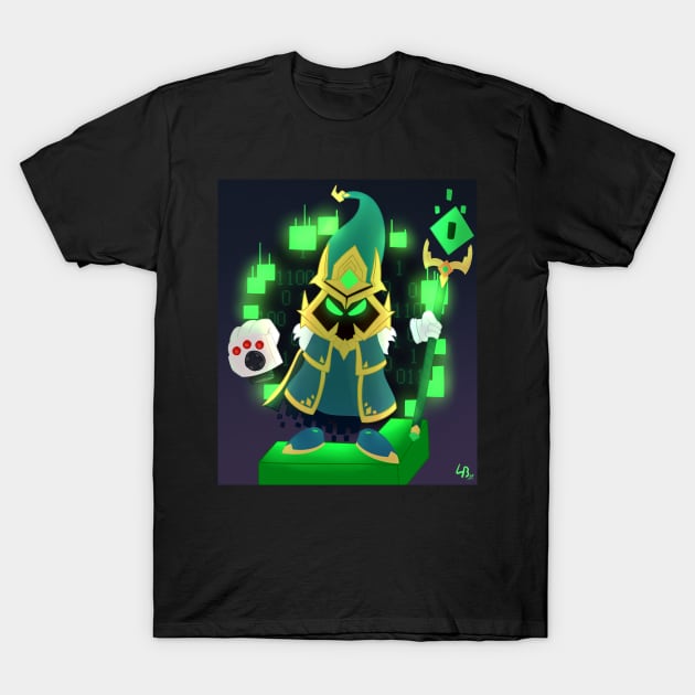 Veigar Final Boss T-Shirt by luban